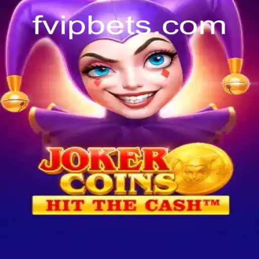 Descubra o Novo Fenômeno dos Jogos com JokerCoins no FVIP.com